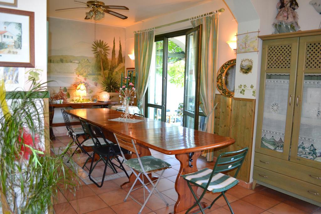 Agriturismo Il Quadrifoglio Chieti Exterior foto